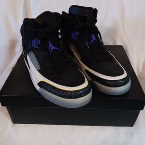 Nike Jordan Spizike Concord Mens Size 11.5 Nike 315371-005 Spike Lee